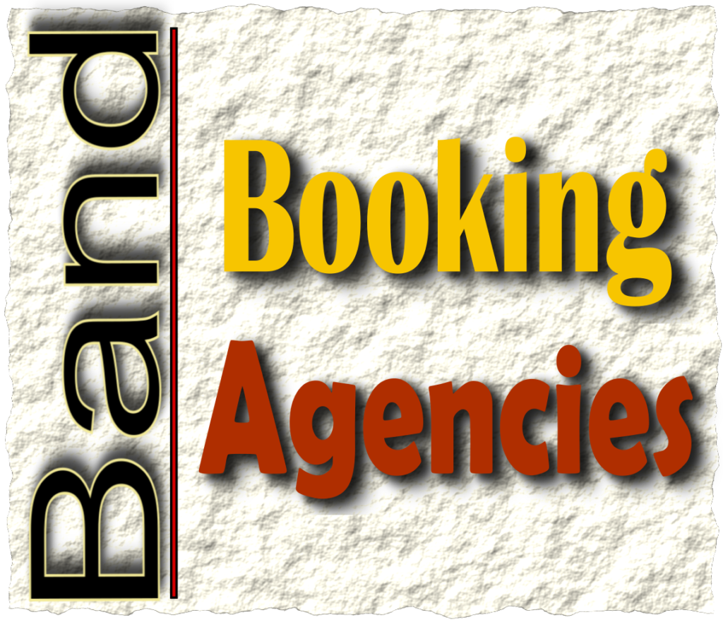 Band Booking Agencies