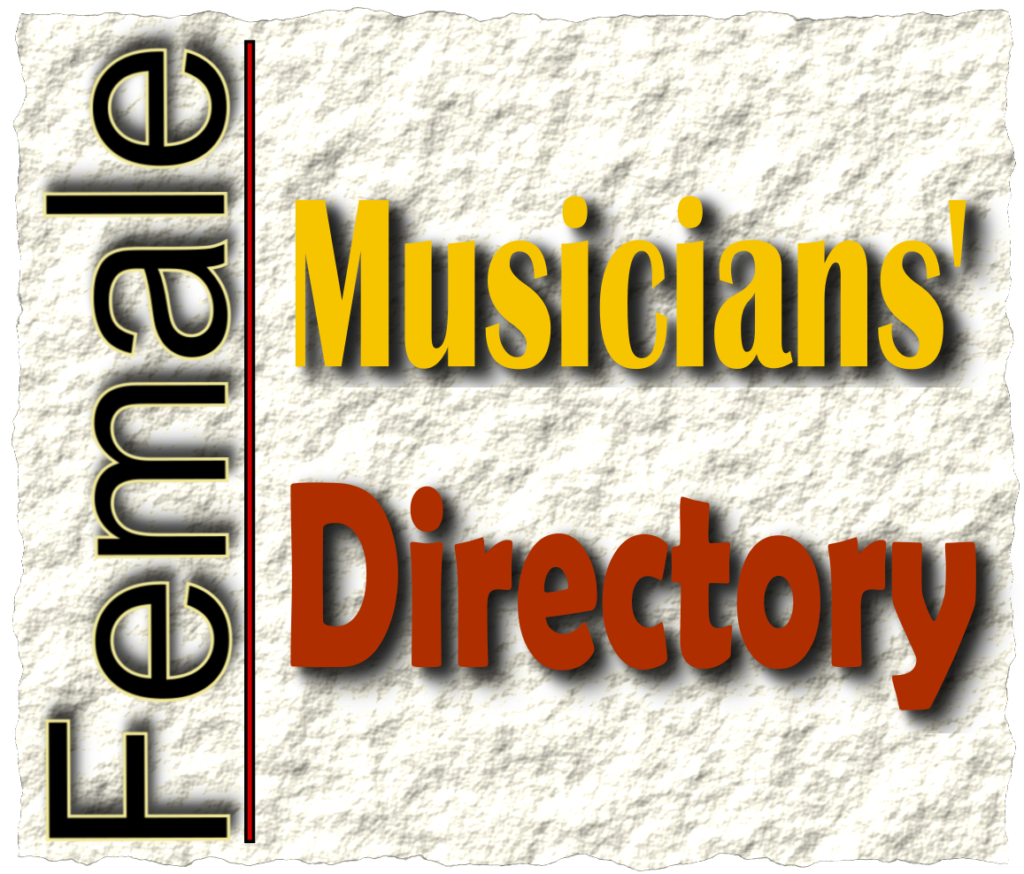 Female Musicians' Directory